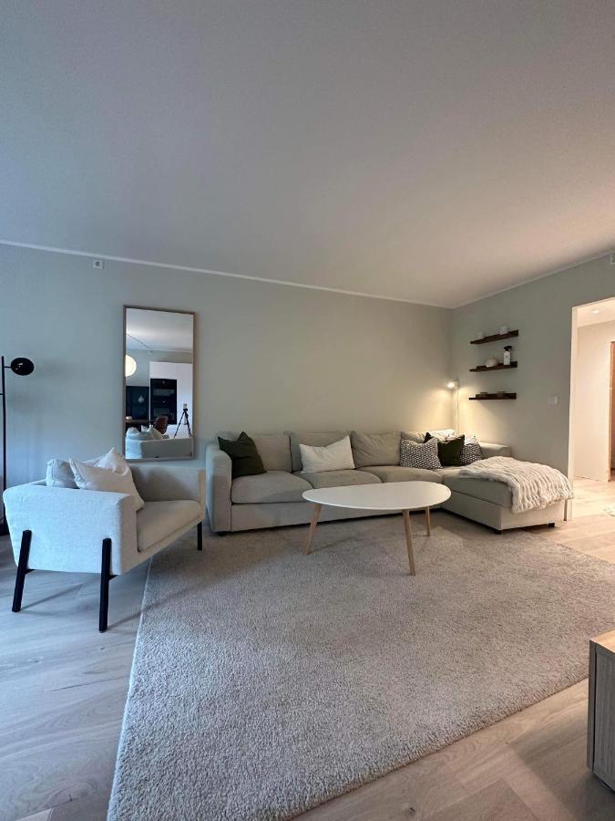 Jonas Apartment Bergen Esterno foto