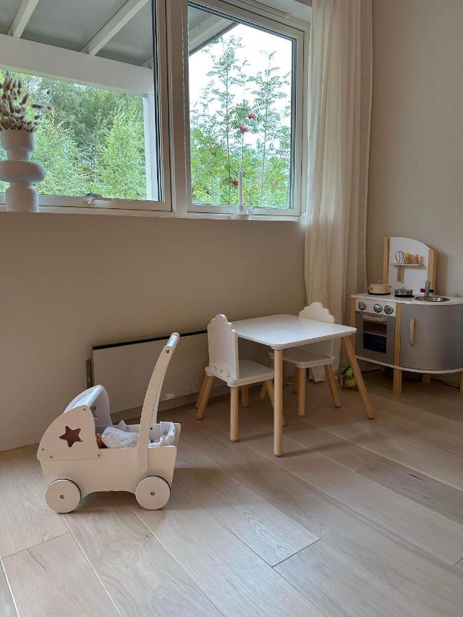 Jonas Apartment Bergen Esterno foto