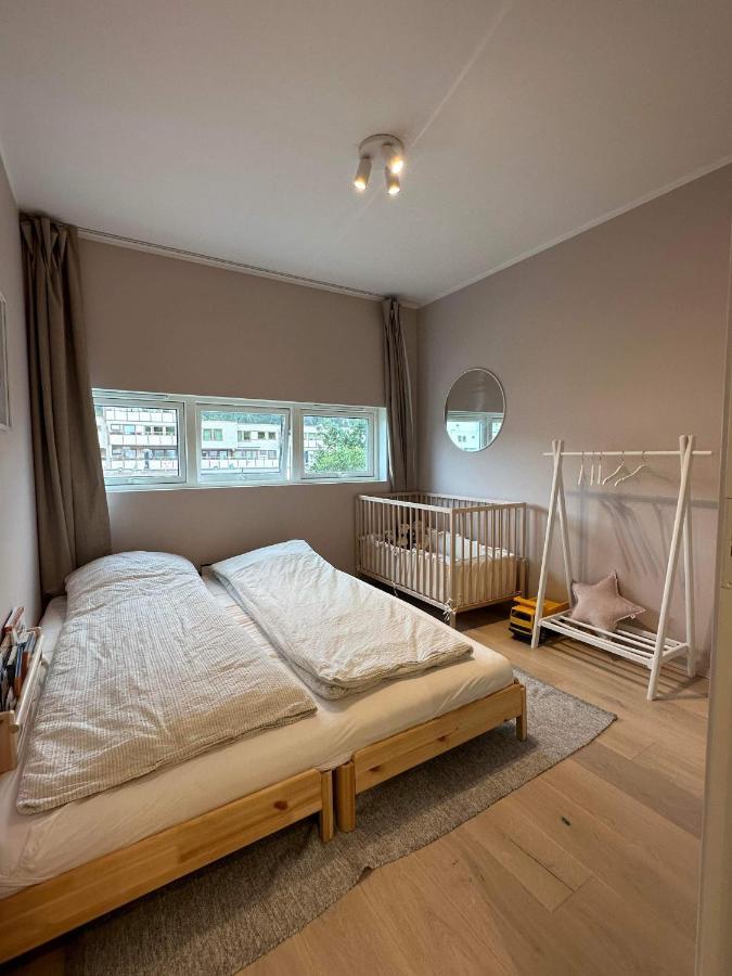 Jonas Apartment Bergen Esterno foto